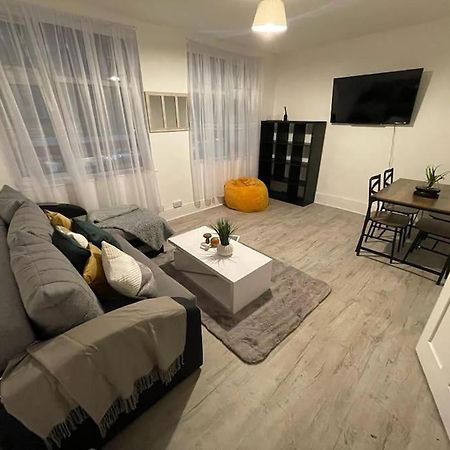 Beautiful 2 Bedroom On Tower Bridge London Luaran gambar